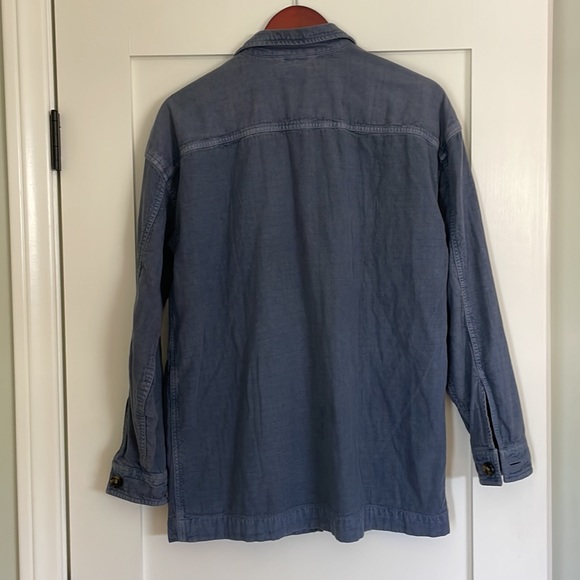 Marine Layer Chore Coat, 100% cotton, SM - Picture 11 of 13